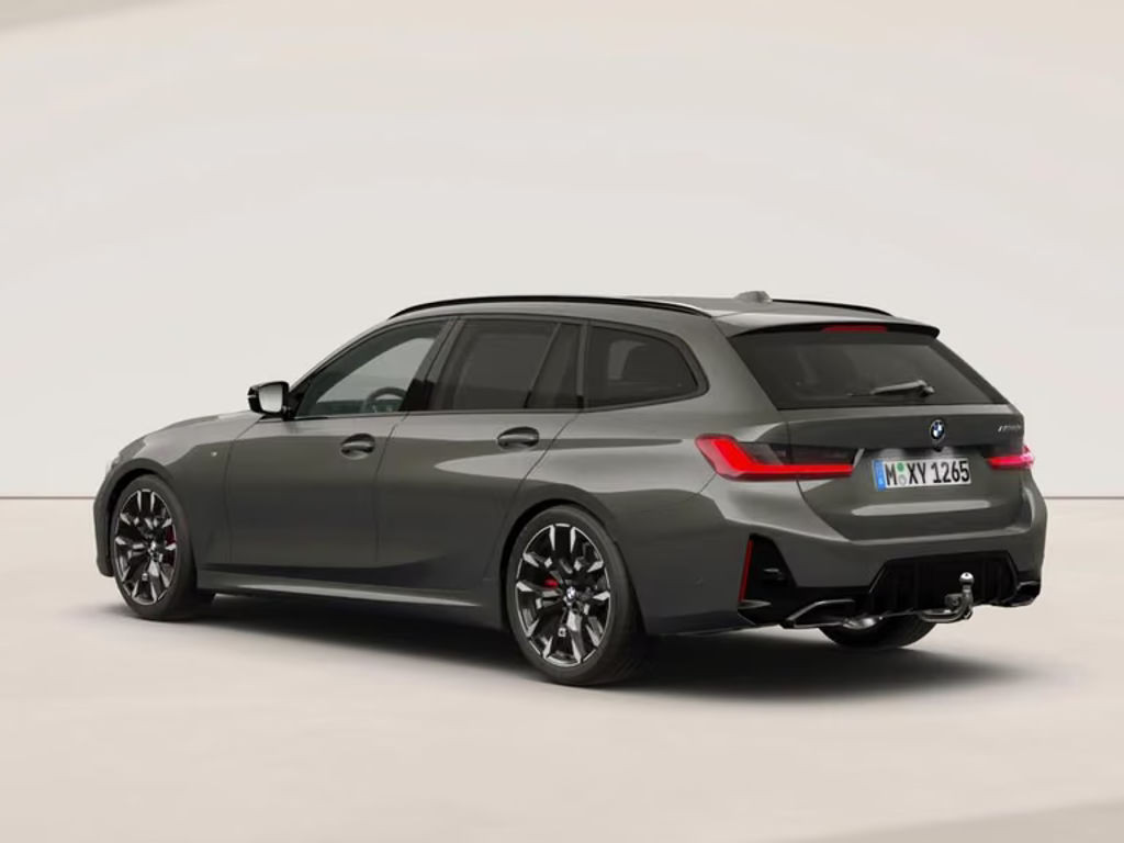 BMW 3 Serie
