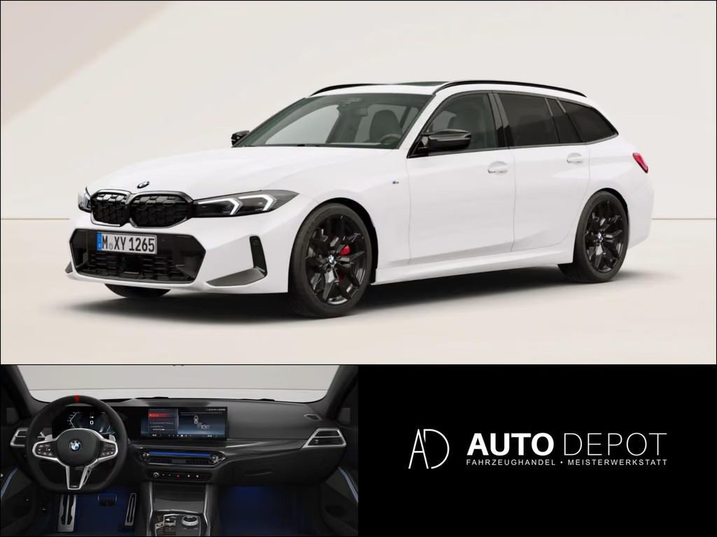 BMW 3 Serie 340 xDrive 340d