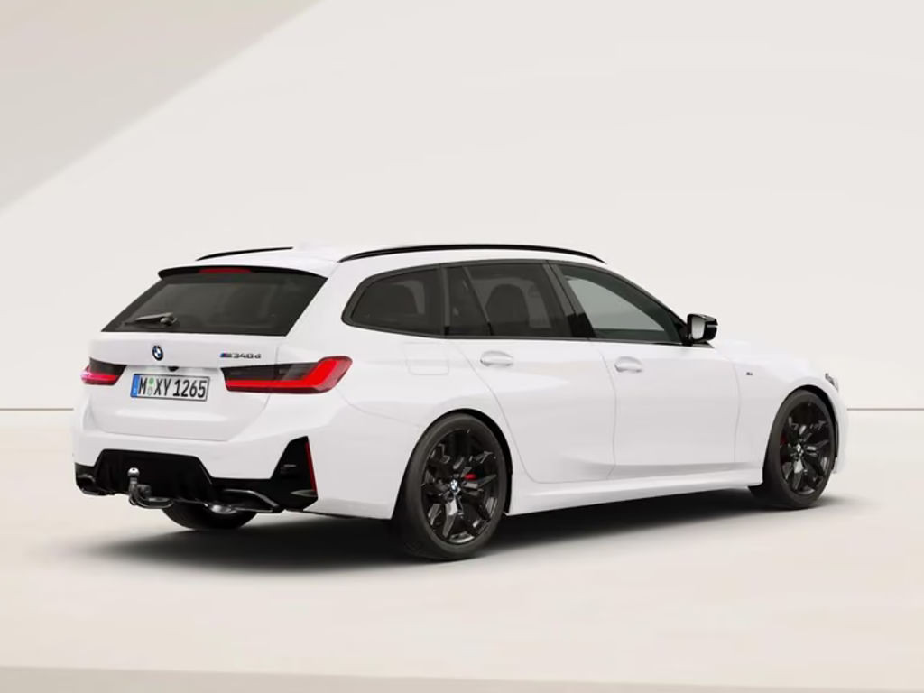 BMW 3 Serie