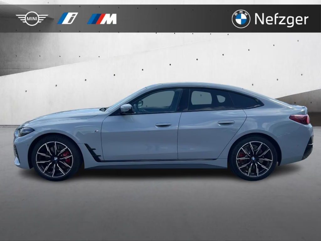 BMW 4 Serie