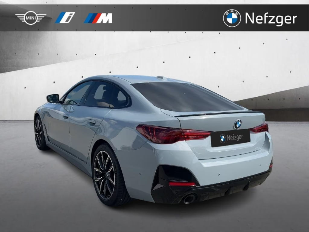 BMW 4 Serie