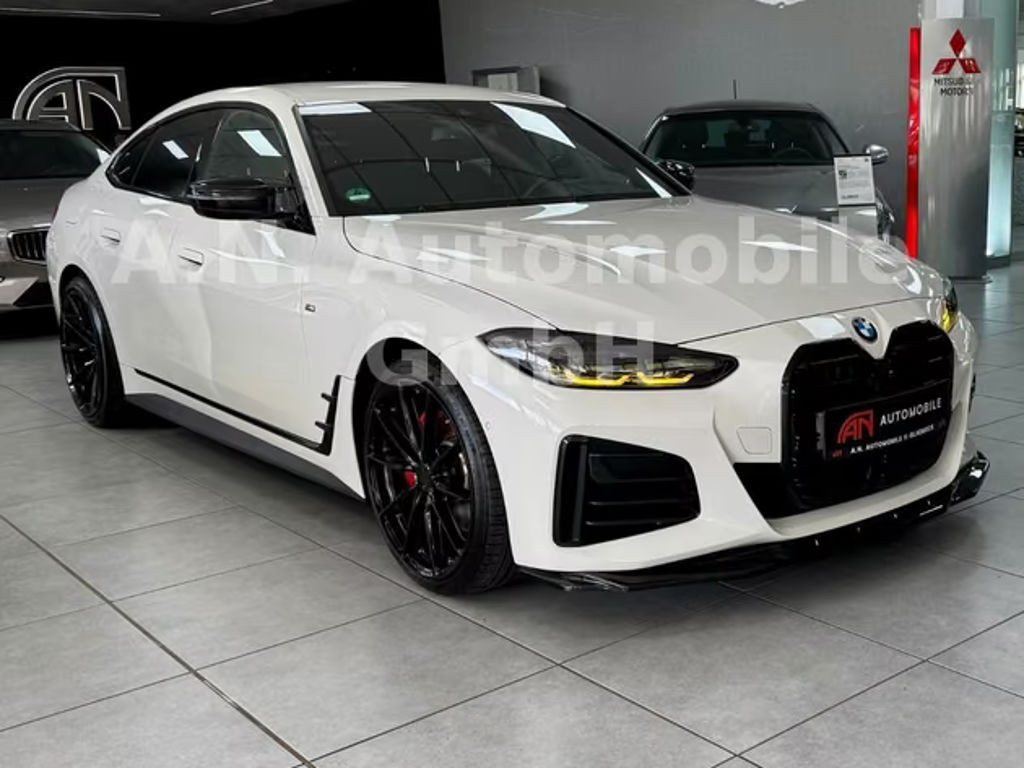 BMW 4 Serie 420 M-Sport Gran Coupé Sedan 420i