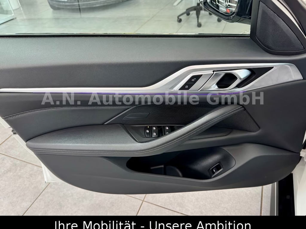 BMW 4 Serie