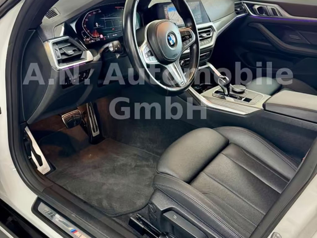 BMW 4 Serie