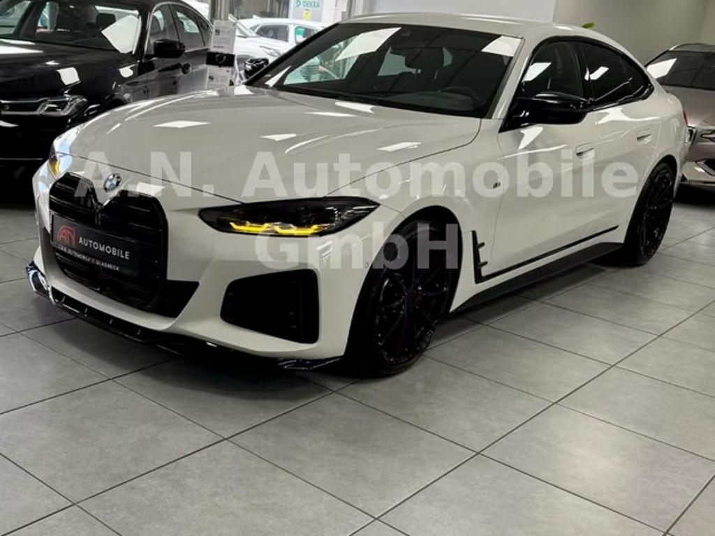 BMW 4 Serie