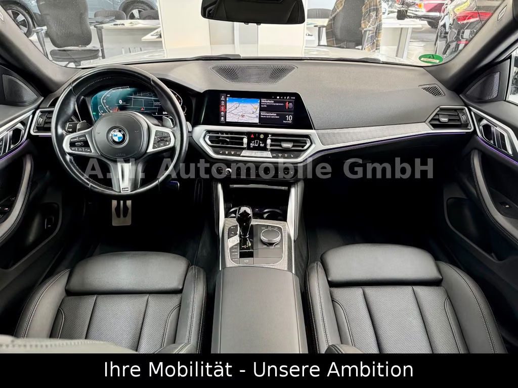 BMW 4 Serie