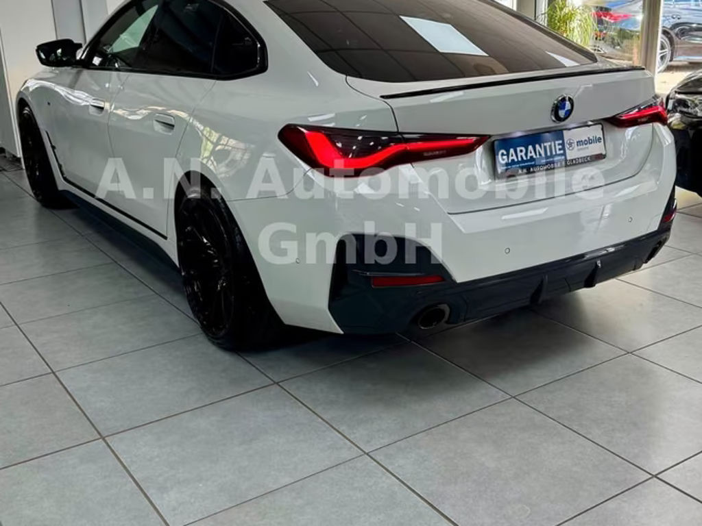 BMW 4 Serie