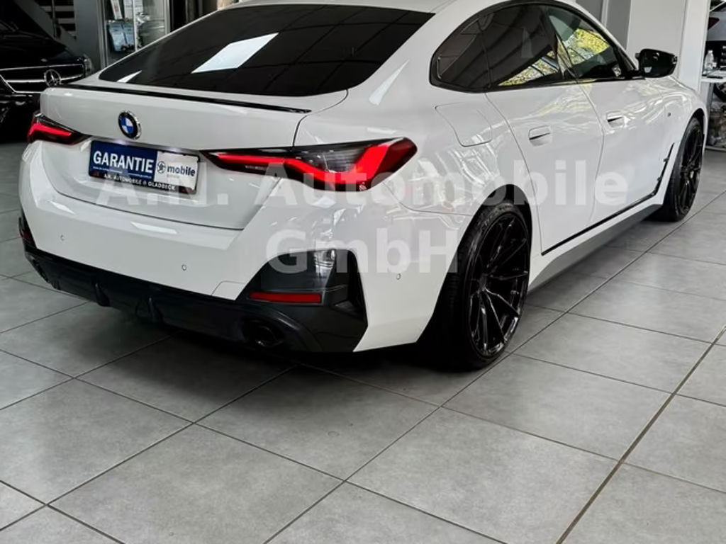 BMW 4 Serie
