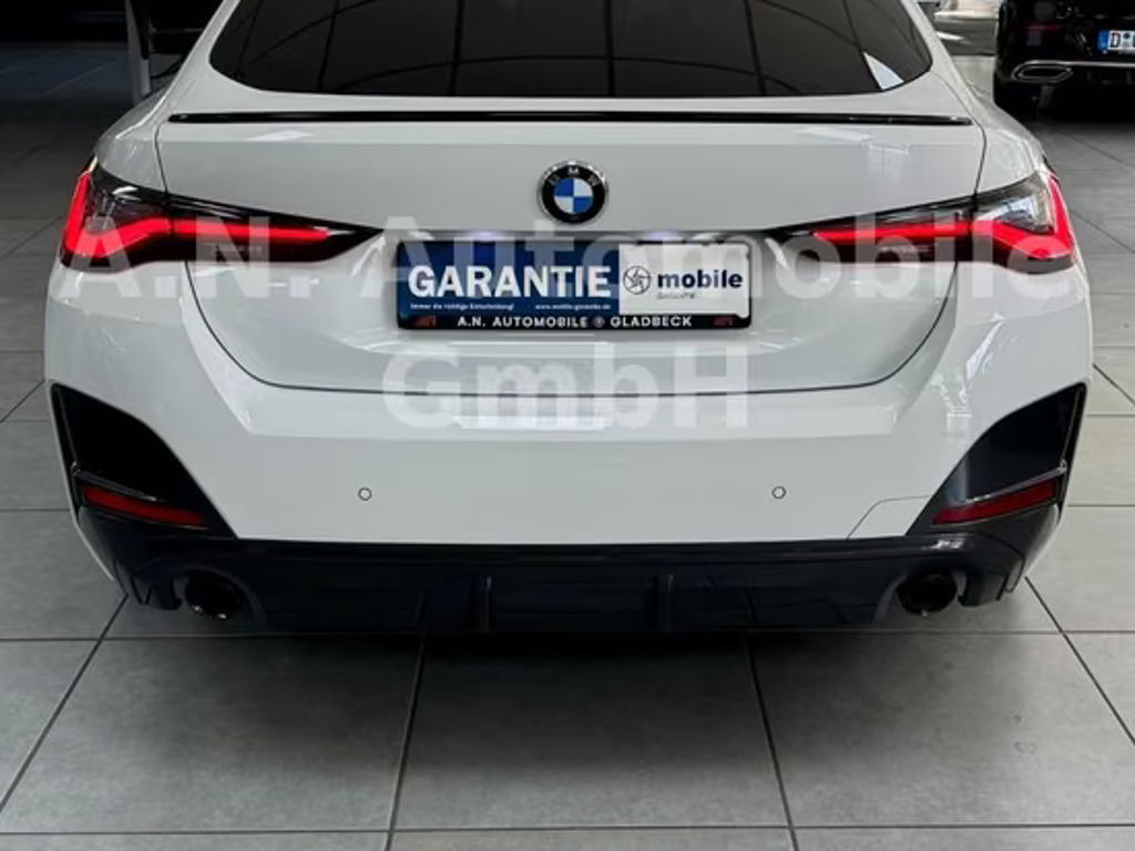 BMW 4 Serie
