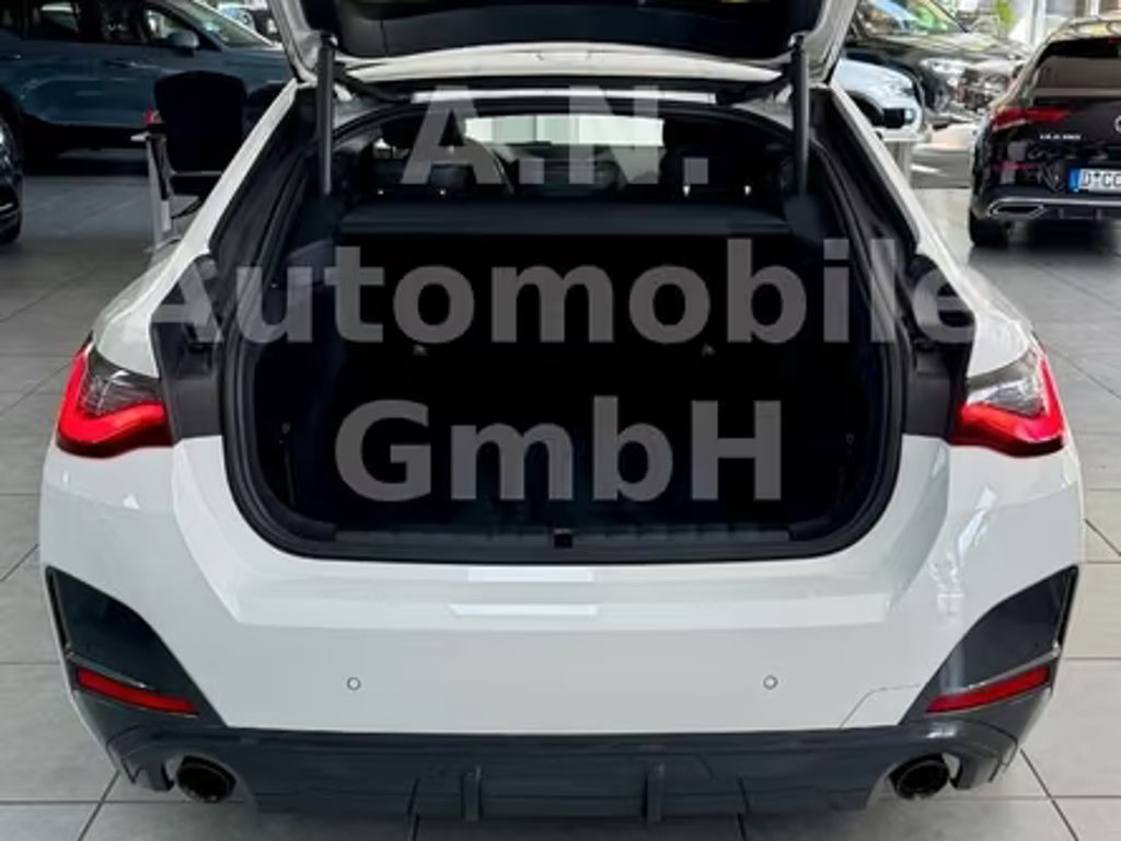 BMW 4 Serie