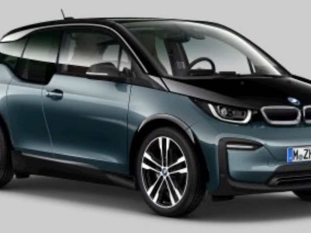 BMW i3 Sedan