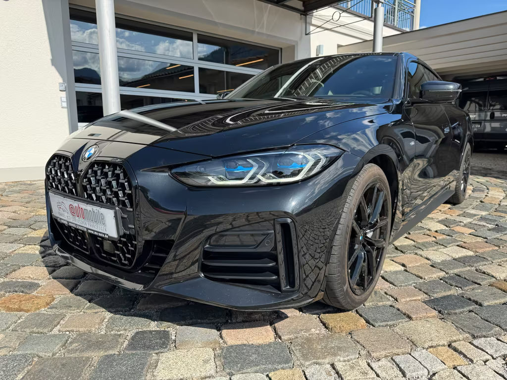 BMW 4 Serie 430 M-Sport Coupé Gran Coupé