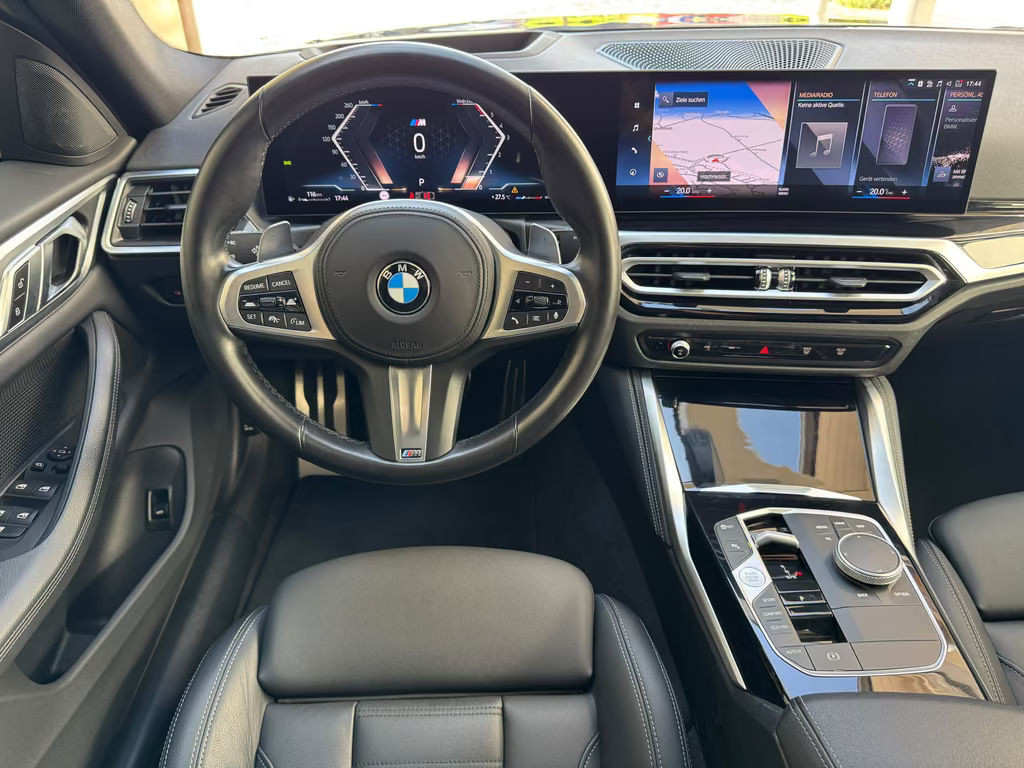 BMW 4 Serie