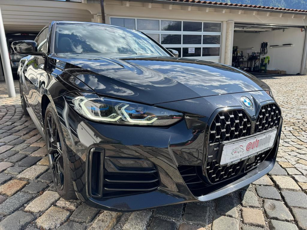 BMW 4 Serie