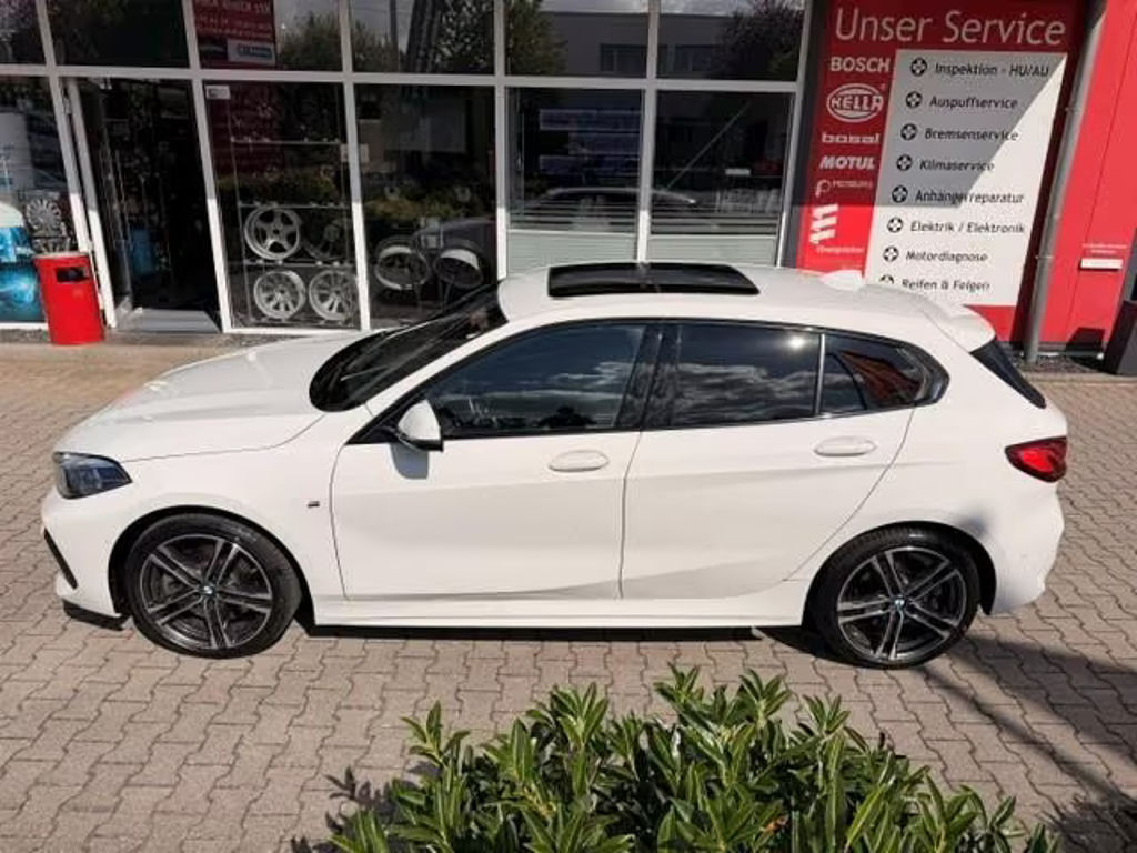BMW 1 Serie