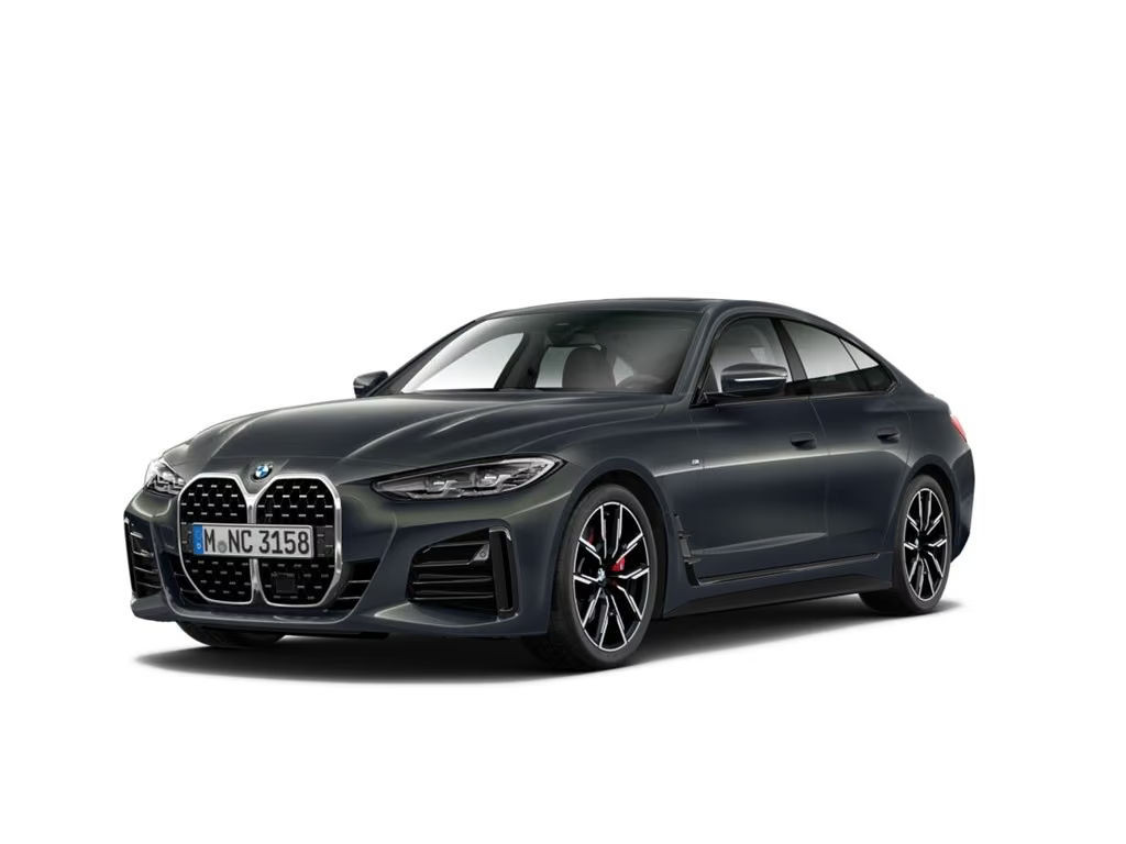 BMW 4 Serie 430 Coupé Gran Coupé Sedan 430i