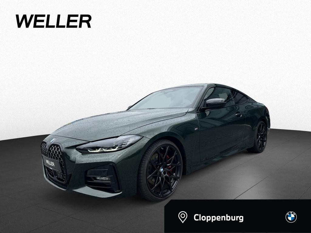 BMW 4 Serie 430 M-Sport xDrive Coupé 430i