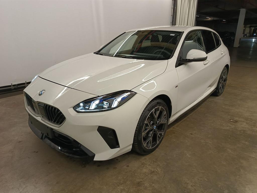BMW 1 Serie 120 M-Sport 120d