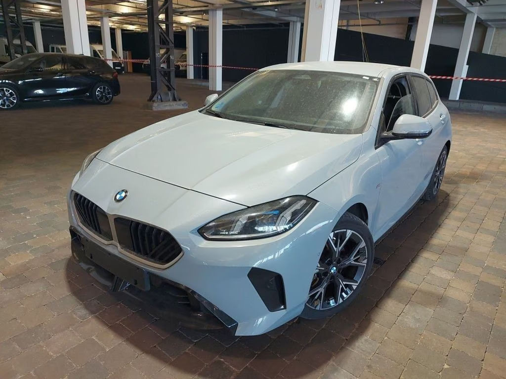 BMW 1 Serie 120 M-Sport 120d