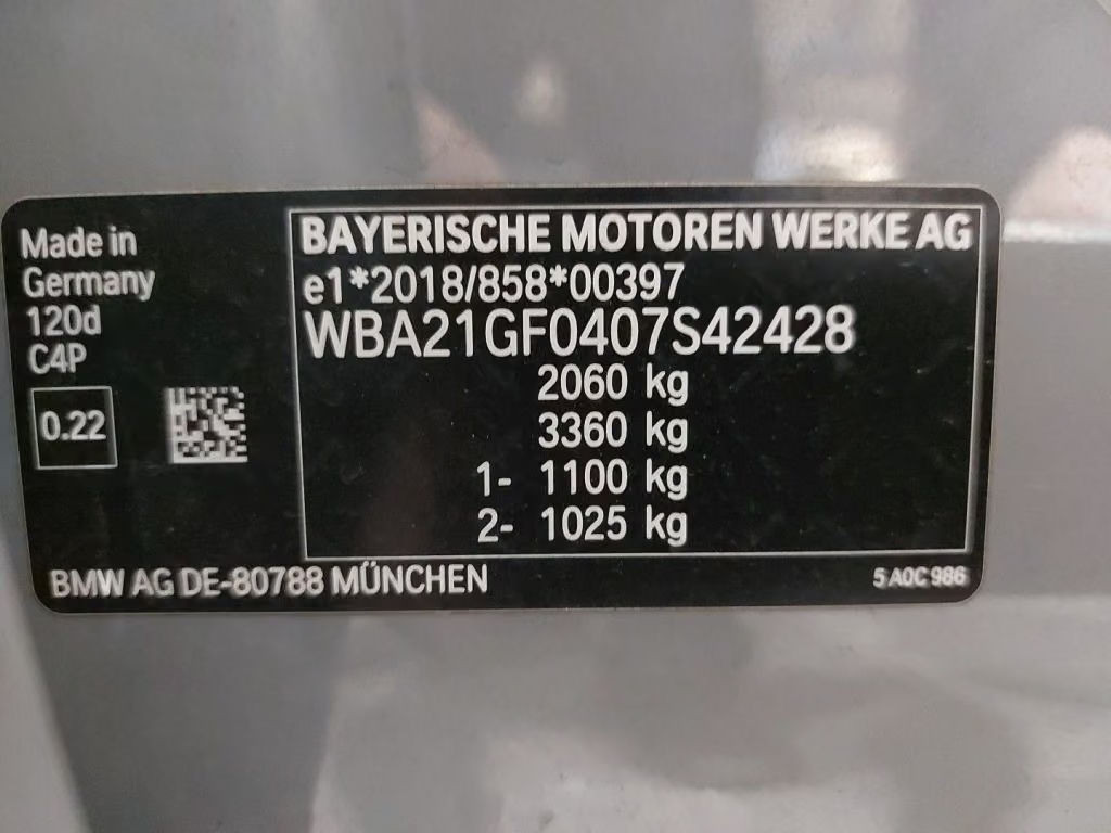 BMW 1 Serie