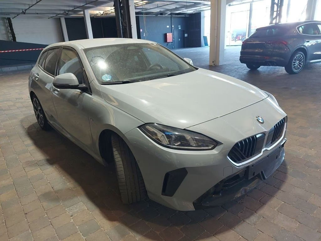 BMW 1 Serie