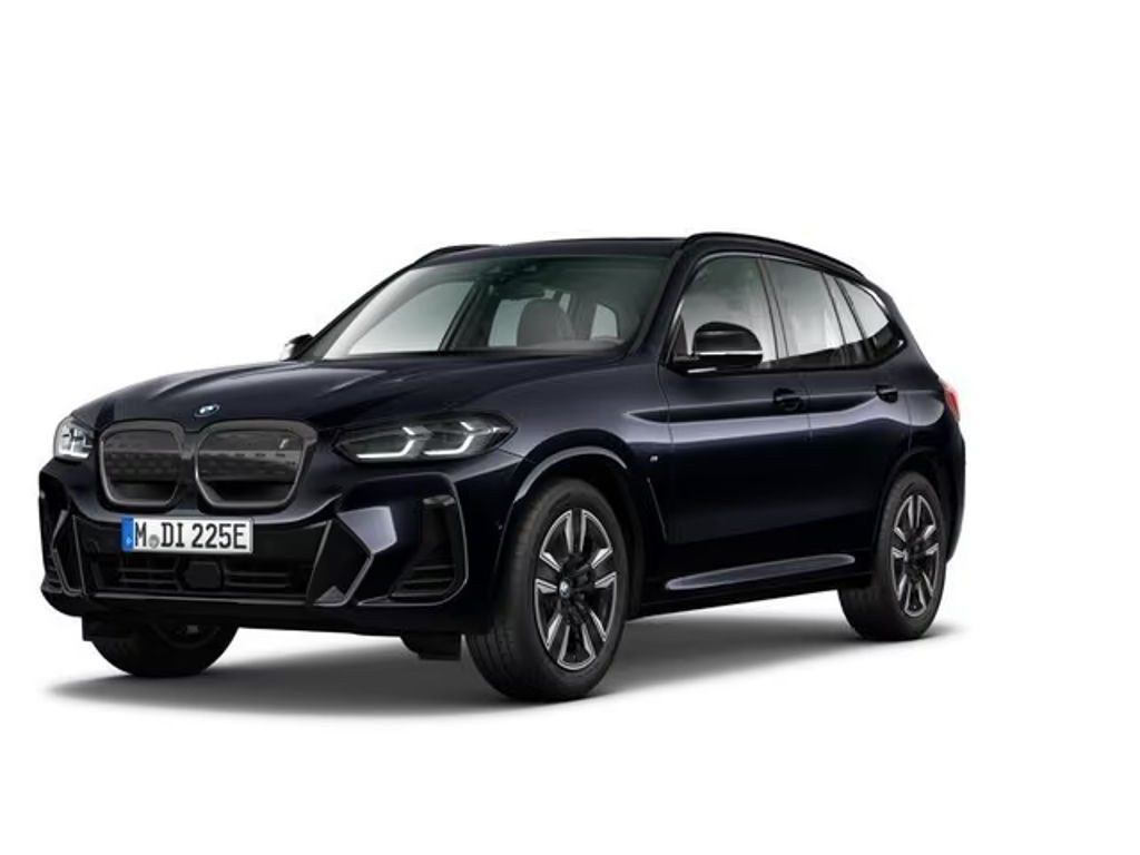 BMW iX3 M-Sport Inspiring iX3