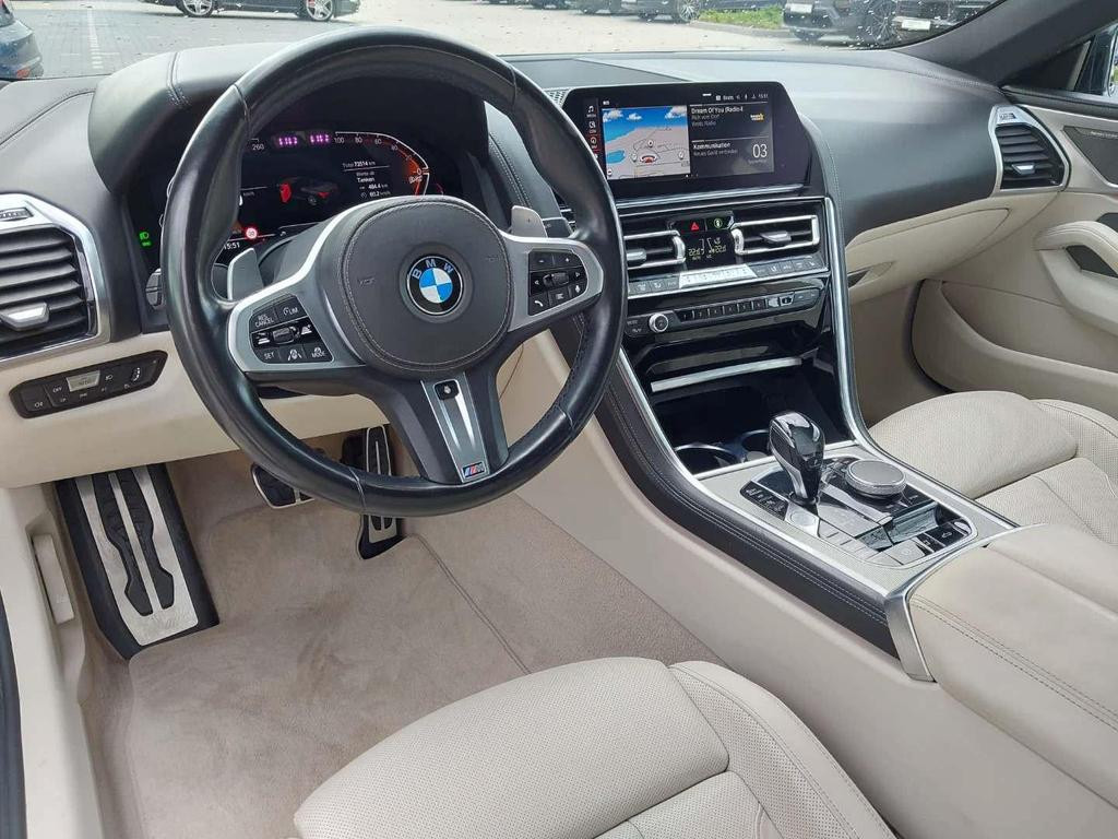 BMW 8 Serie