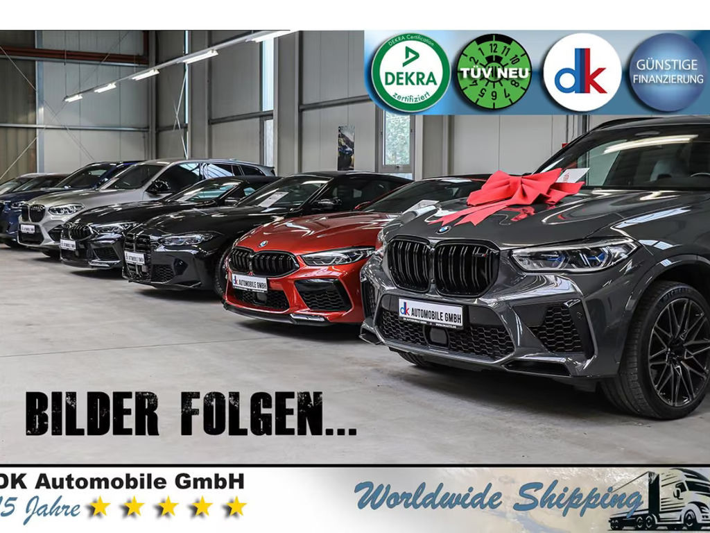 BMW 8 Serie