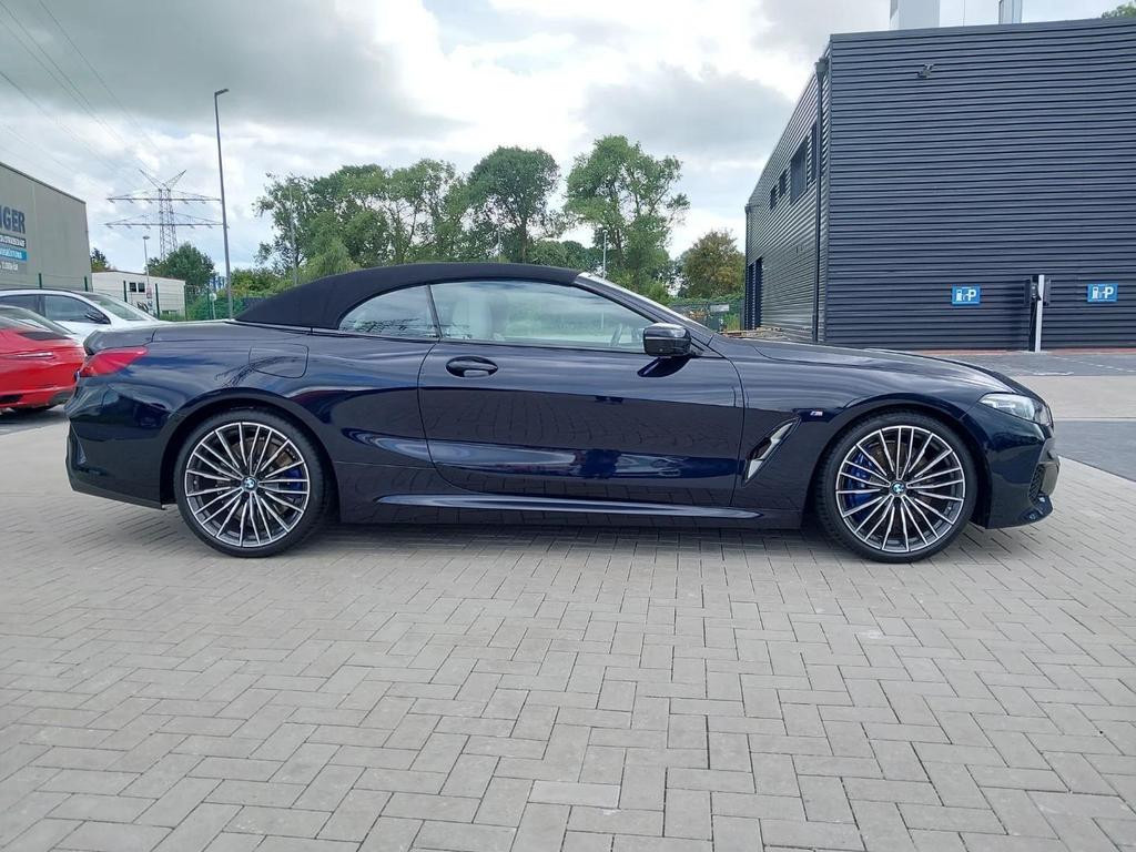 BMW 8 Serie