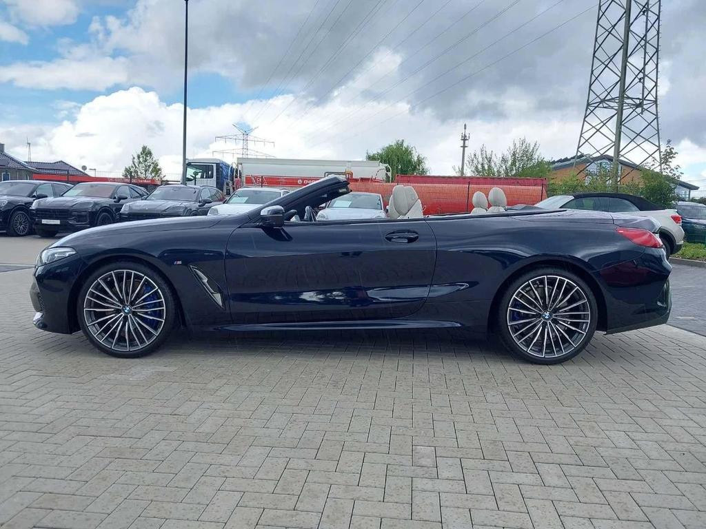 BMW 8 Serie
