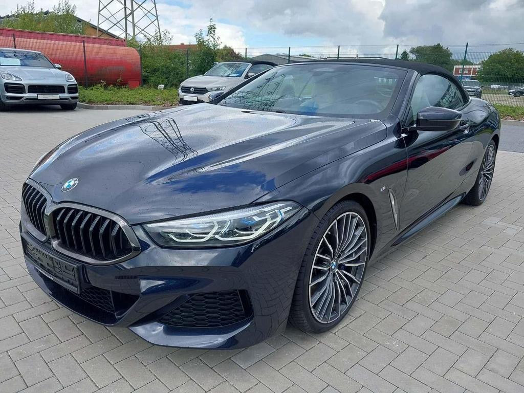 BMW 8 Serie
