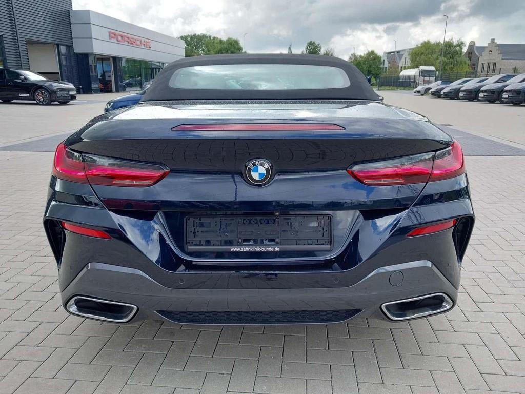 BMW 8 Serie