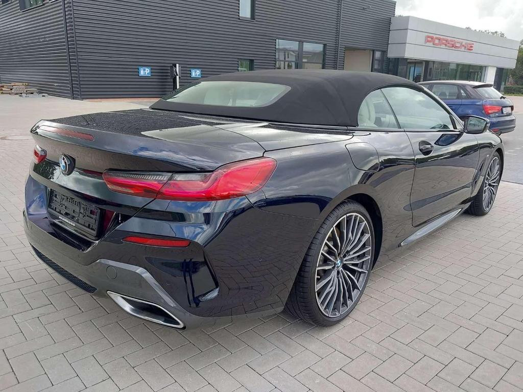 BMW 8 Serie