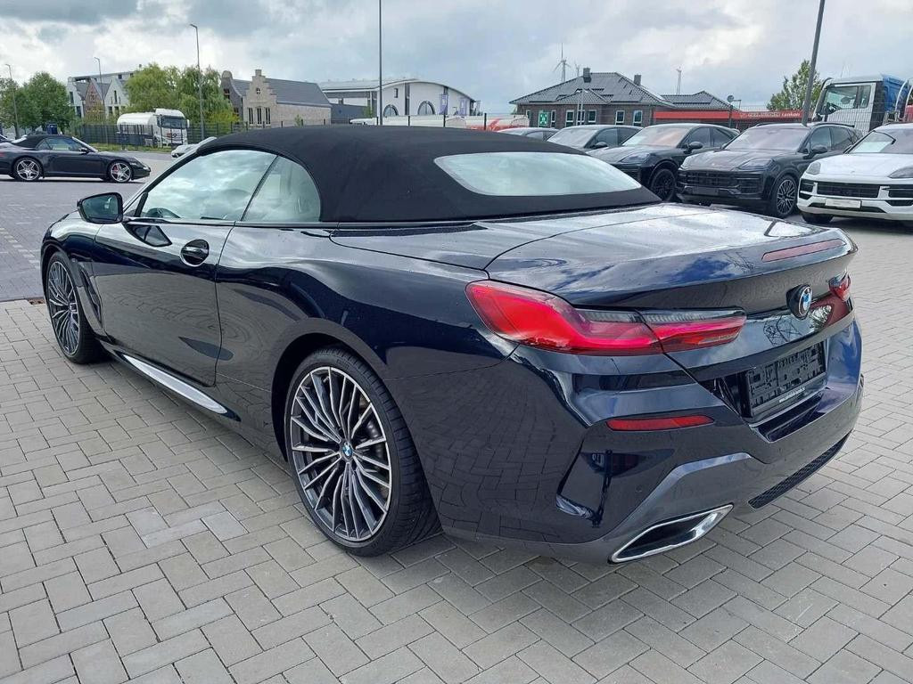 BMW 8 Serie