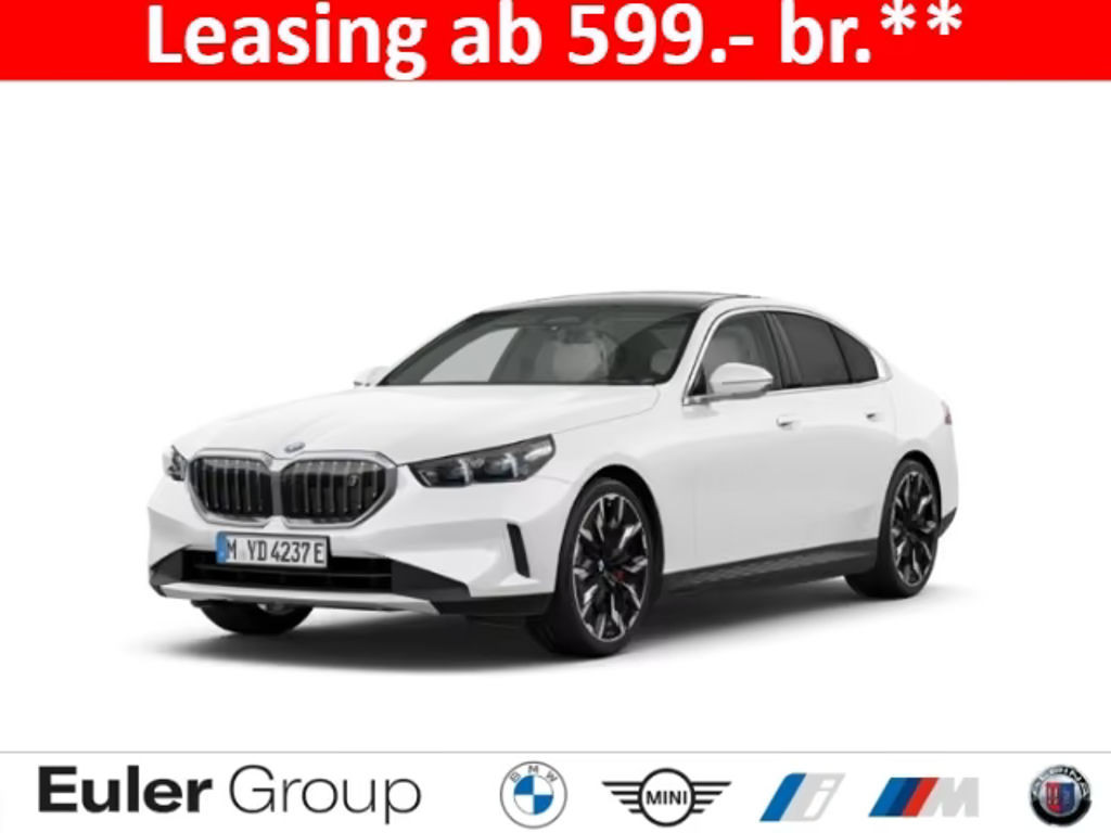 BMW i5 M-Sport Sedan eDrive40