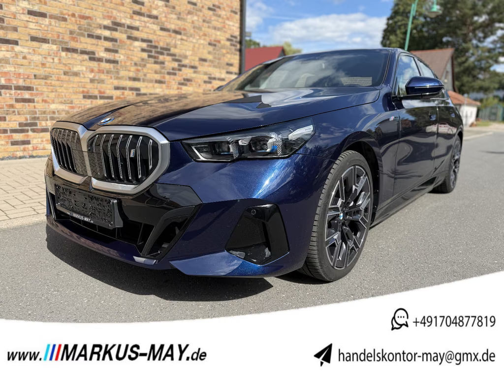BMW i5 M-Sport Sedan