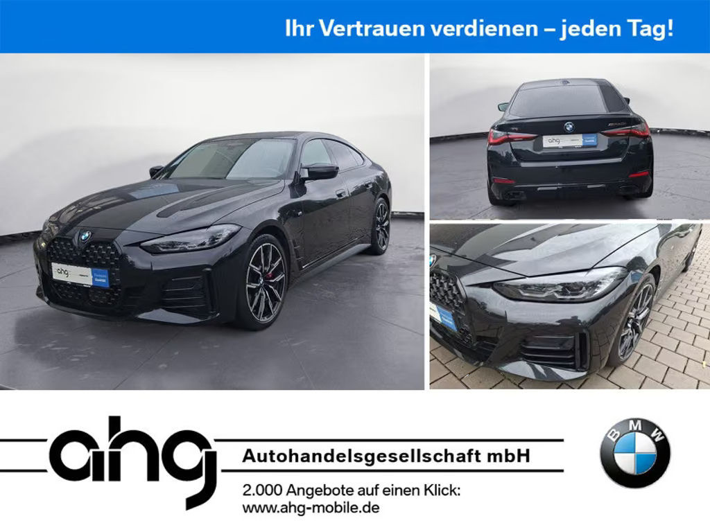 BMW 4 Serie 440 xDrive Coupé Gran Coupé M440i