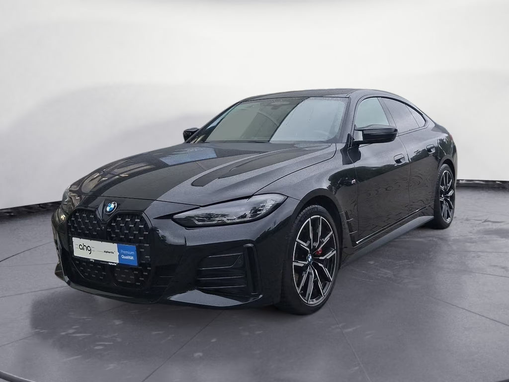 BMW 4 Serie