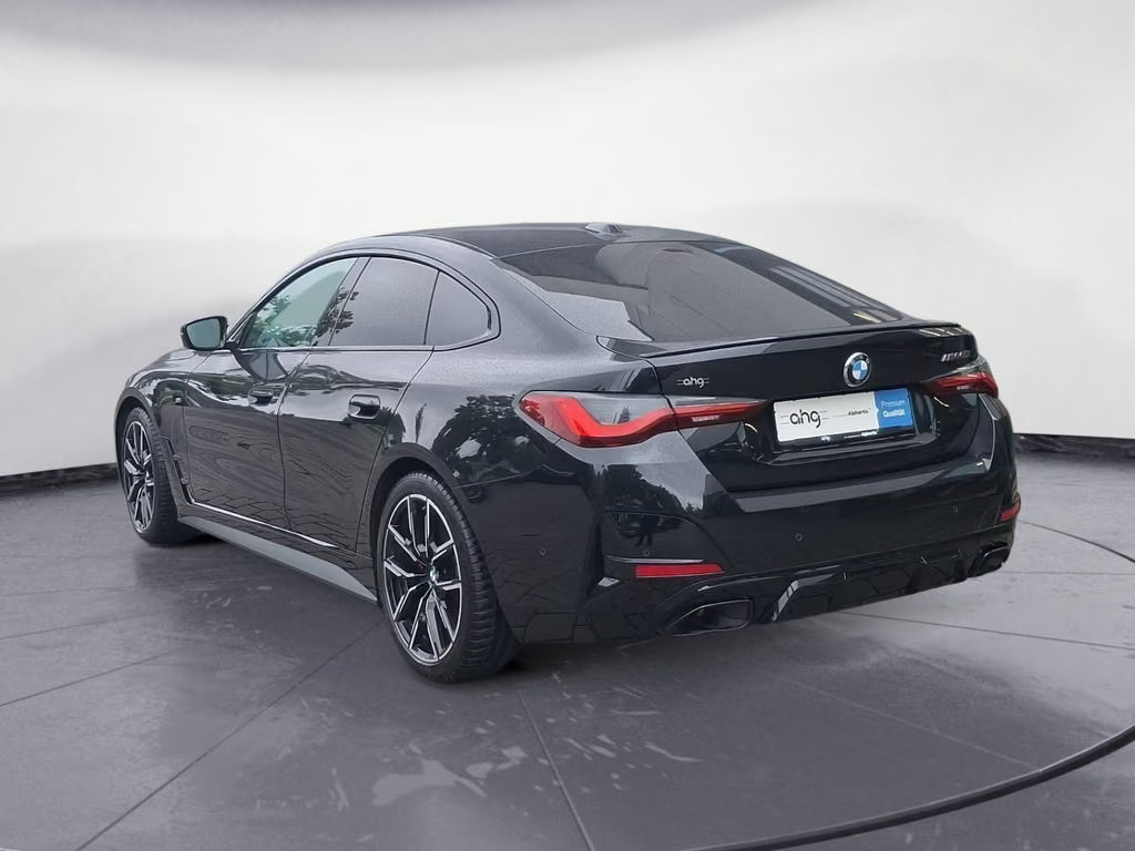 BMW 4 Serie