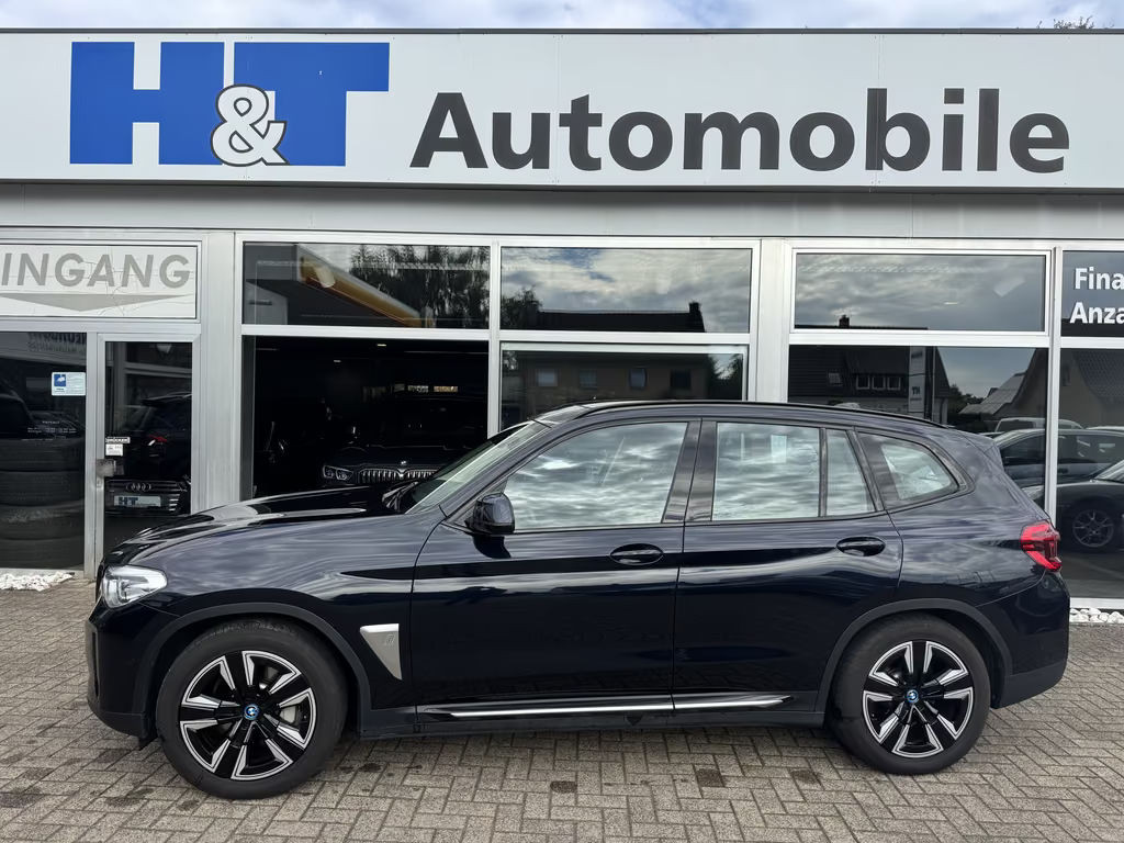 BMW iX3 Inspiring iX3