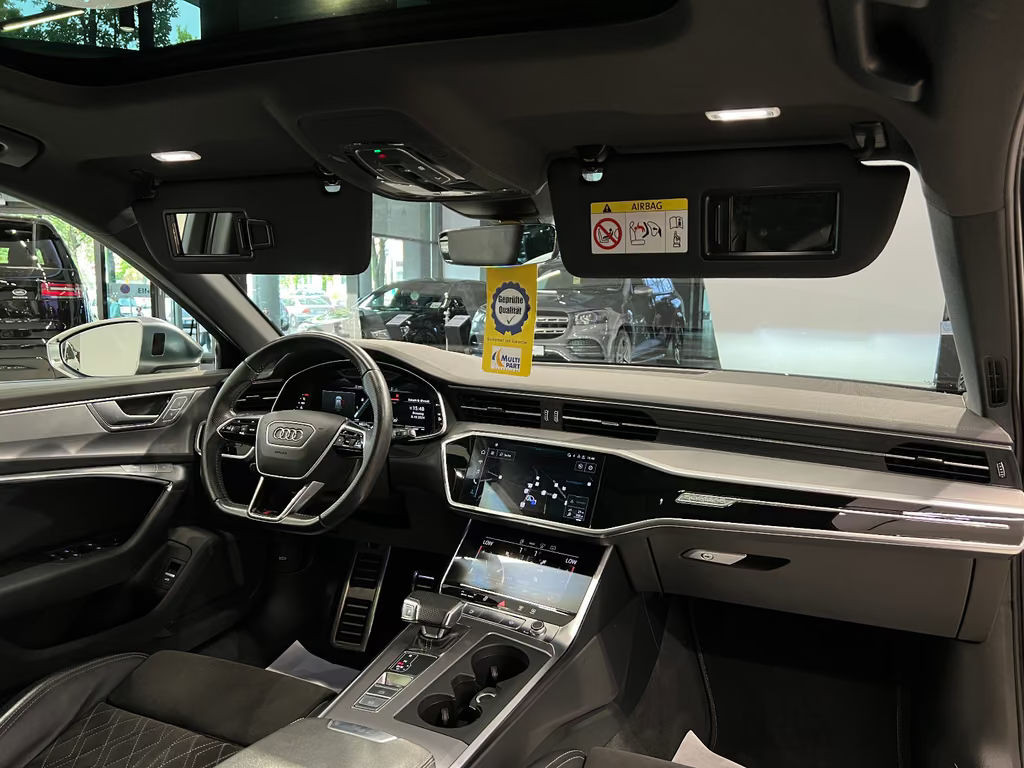 Audi S6