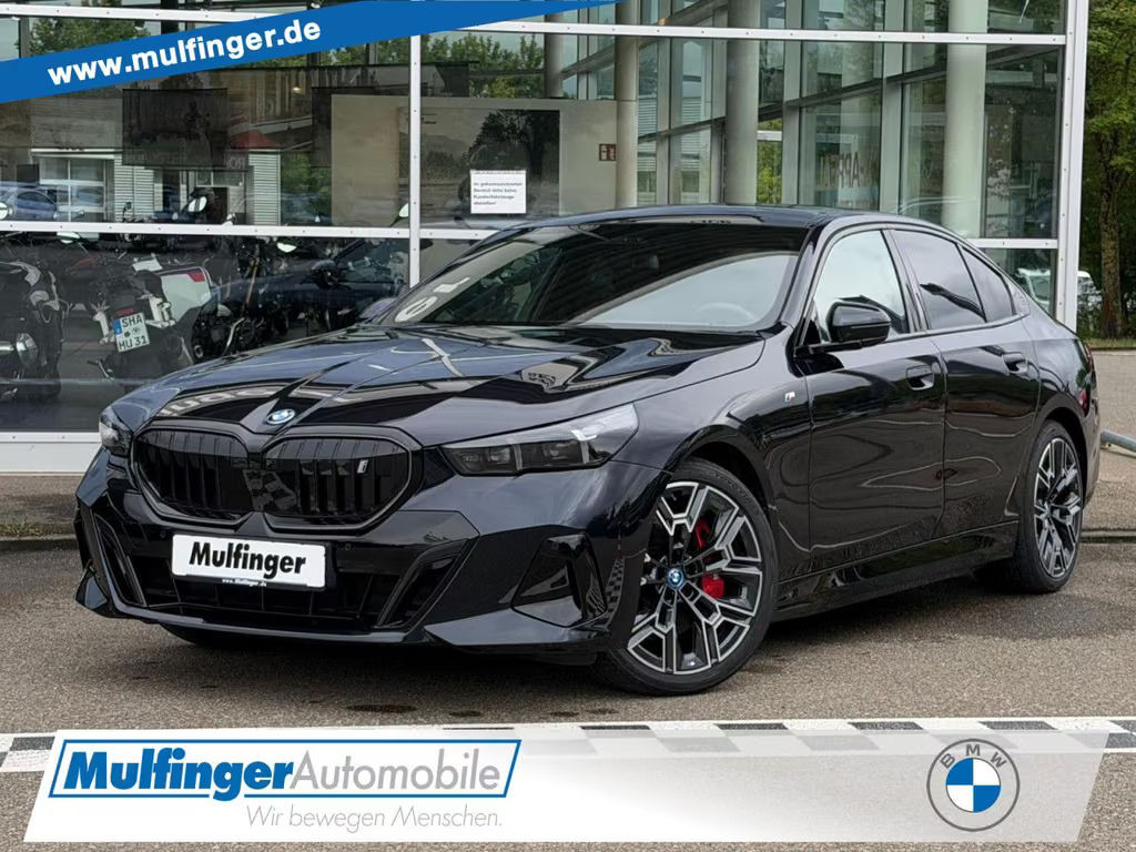 BMW i5 M-Sport Sedan