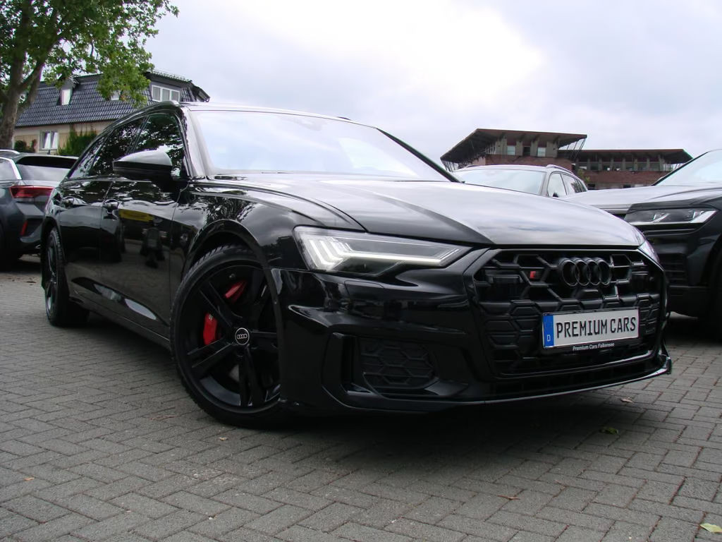Audi S6