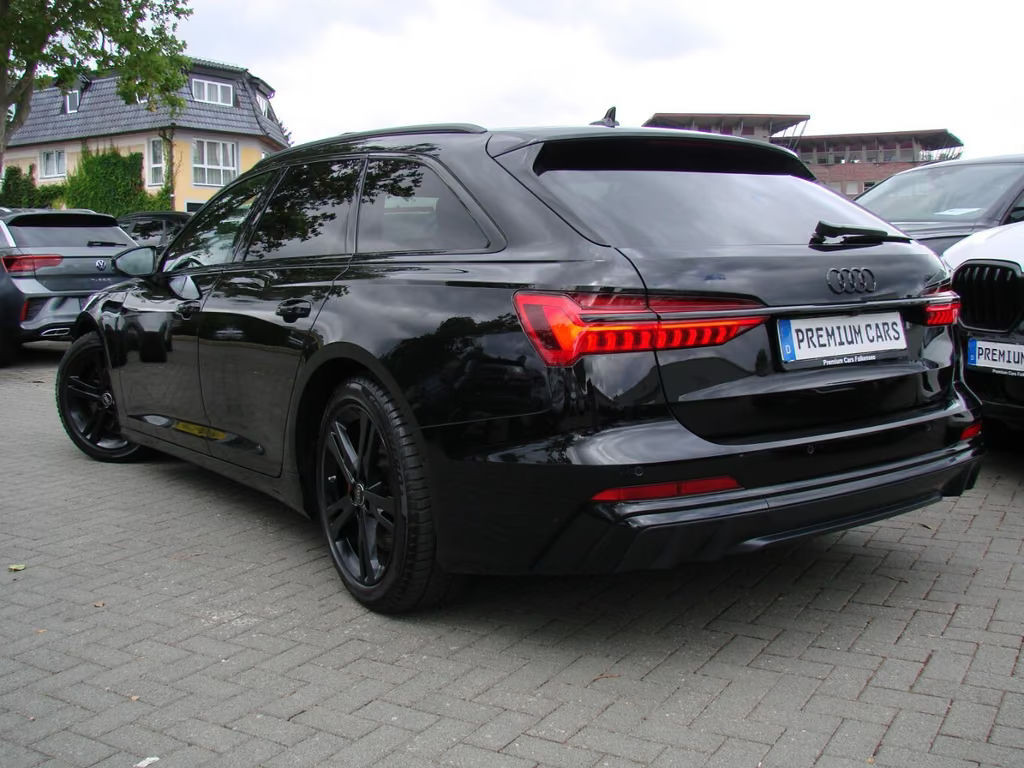 Audi S6