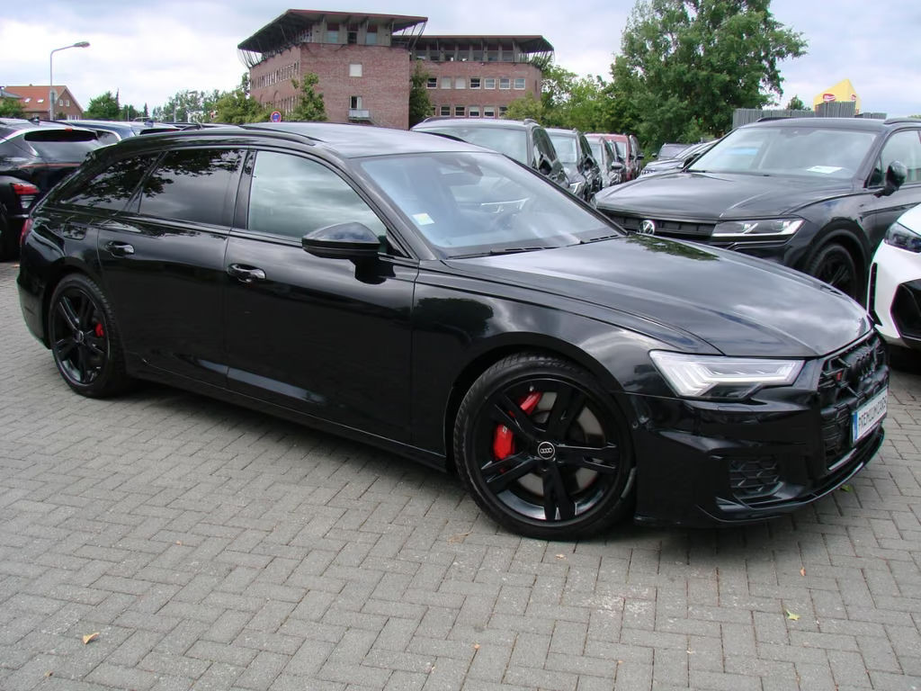 Audi S6