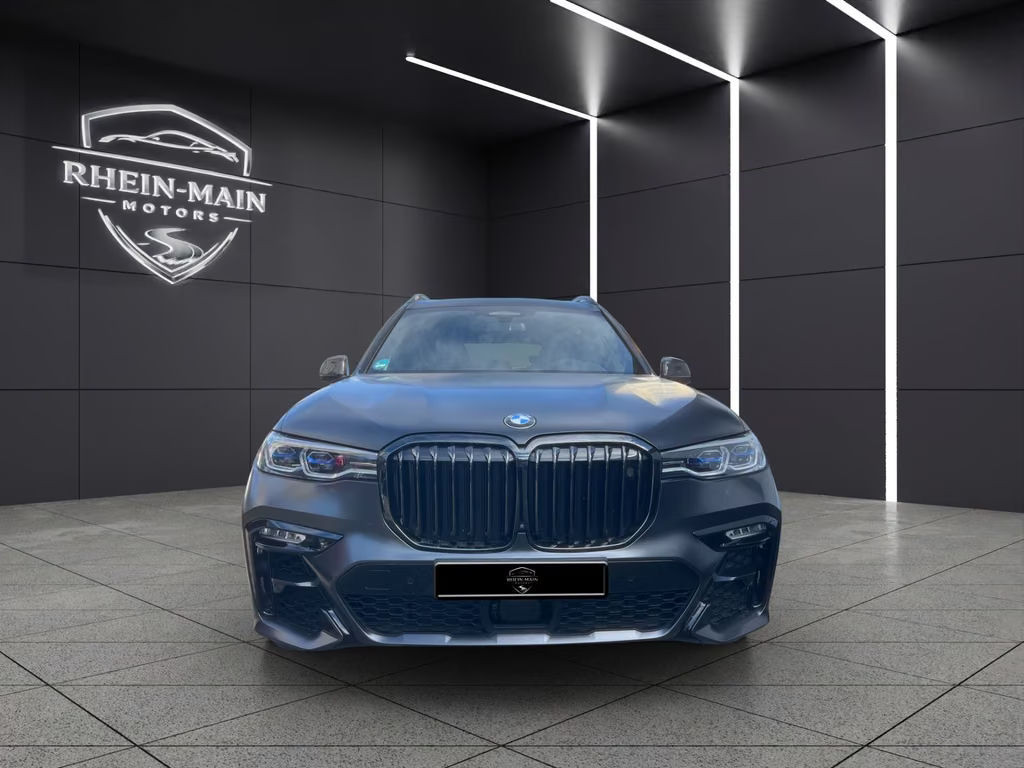 BMW X7 M-Sport xDrive