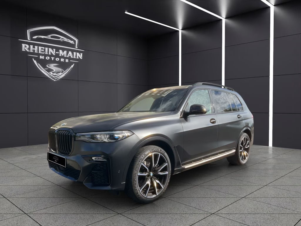 BMW X7