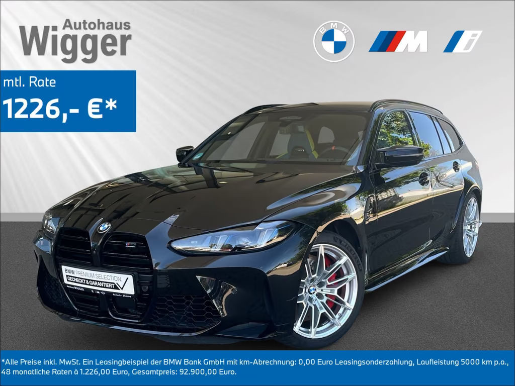 BMW M3 xDrive Touring Competition