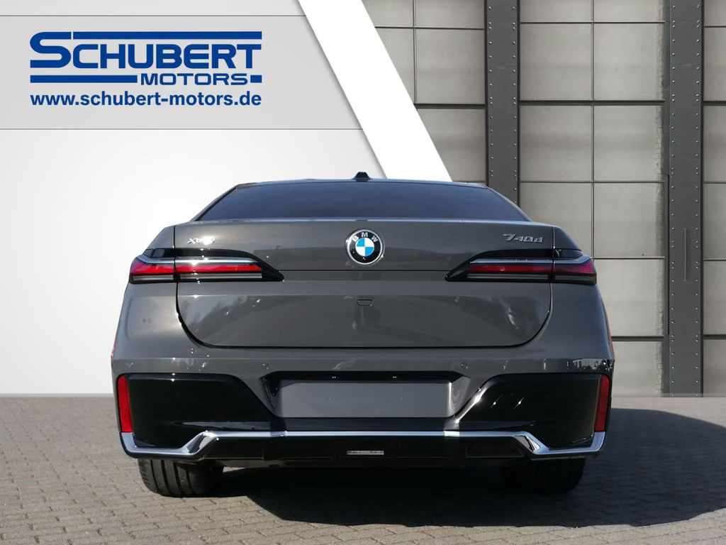 BMW 7 Serie