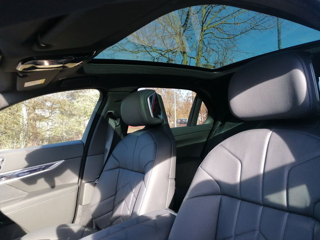 BMW 7 Serie
